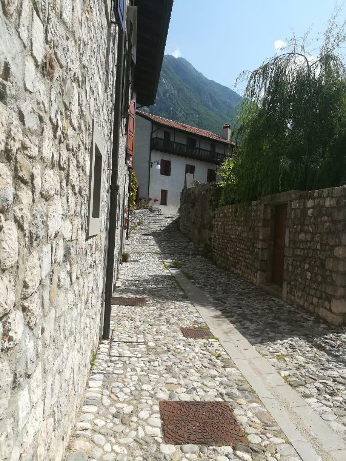 Casa Di Bice Hotel Venzone Exterior foto
