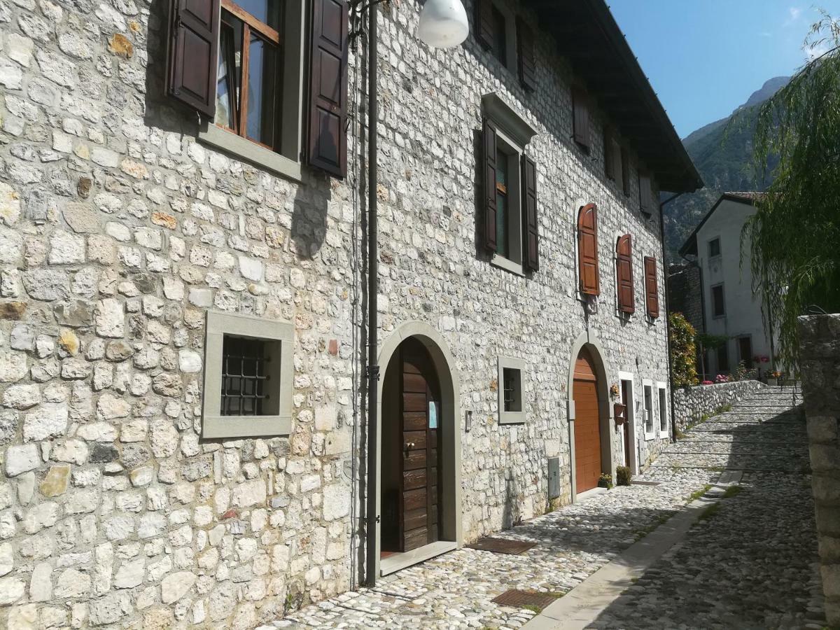 Casa Di Bice Hotel Venzone Exterior foto