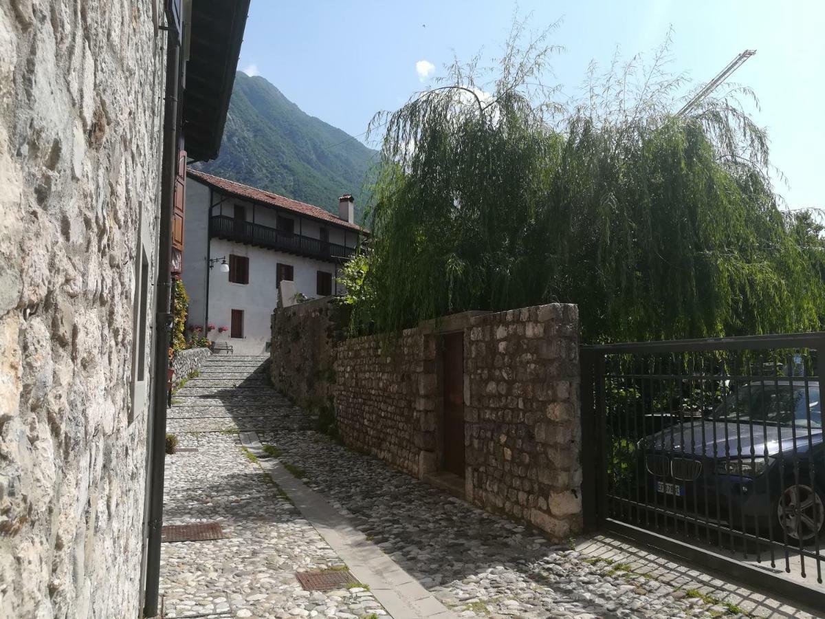 Casa Di Bice Hotel Venzone Exterior foto